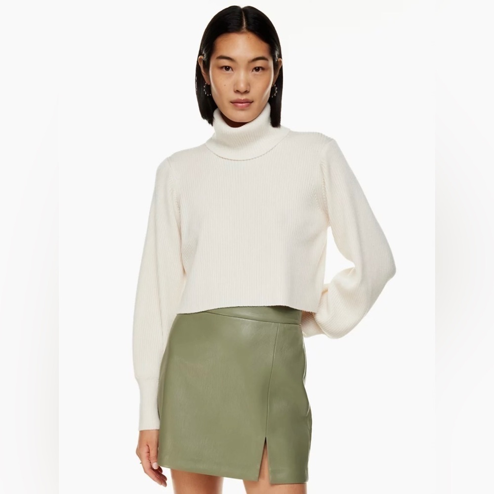 Aritzia Wilfred Rebecca Sweater
